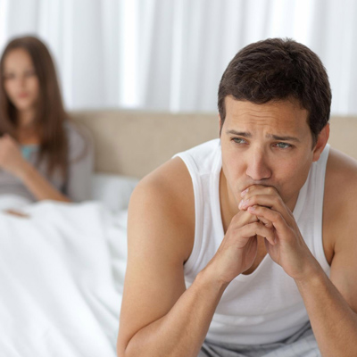 Should I Blame my Partner for my Erectile Dysfunction?