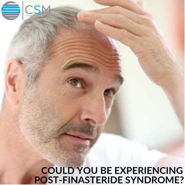 What Is Post-Finasteride Syndrome?