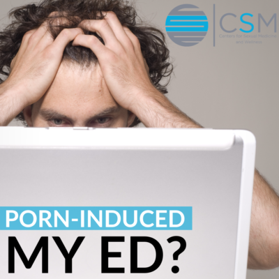 Can Porn Cause Erectile Dysfunction?