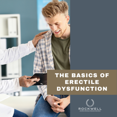 Understanding the Basics of Erectile Dysfunction: An Introductory Guide