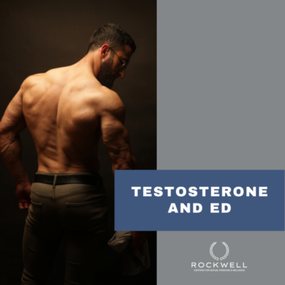 Understanding Testosterone and Its Impact on ED