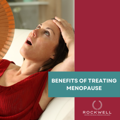 The Long and Short-Term Benefits of Treating Menopause and Perimenopause