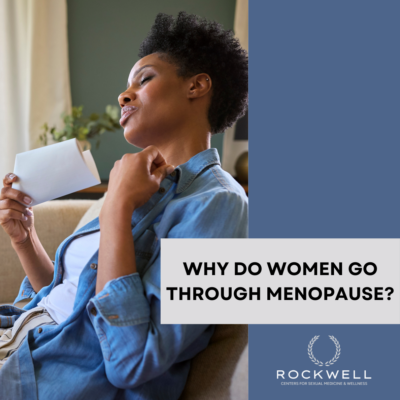 Why Do Women Go Through Menopause, Common Symptoms, and the Future of Care with Biohacking