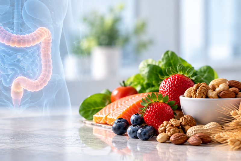 Food Allergy & Sensitivity Testing