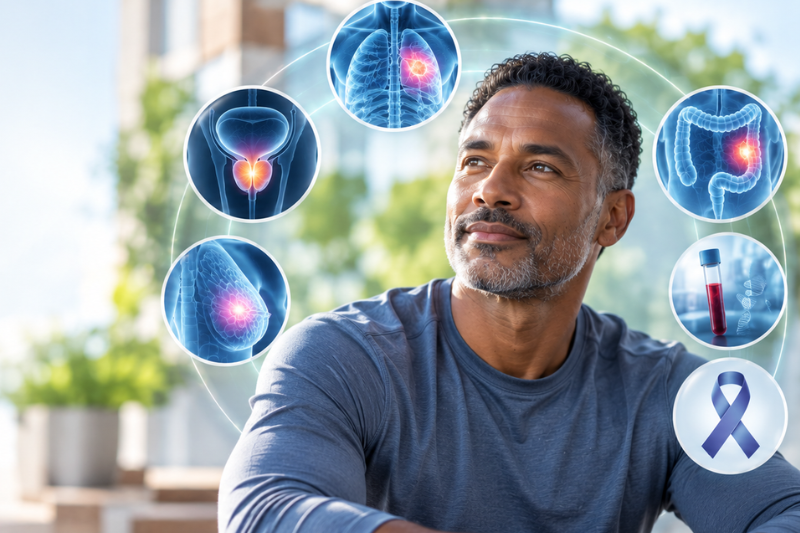 Cancer Screening & Early Detection
