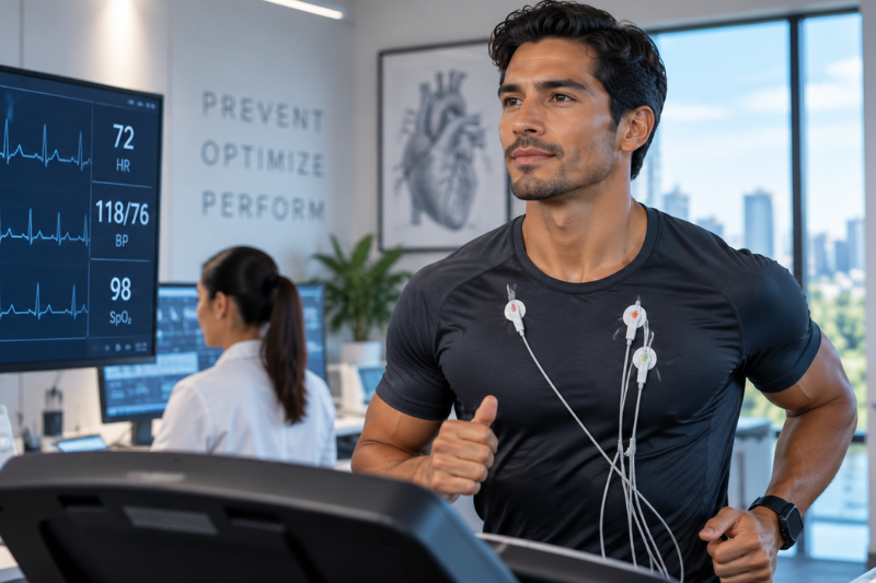 Advanced Health Testing