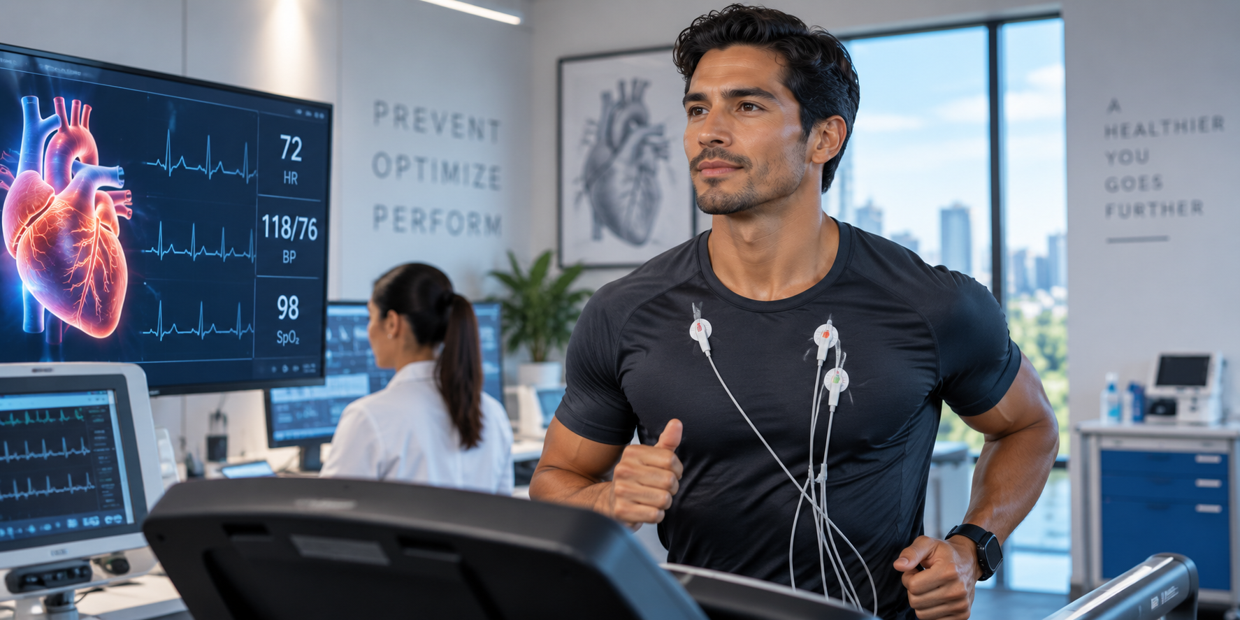 Advanced Cardiovascular Testing