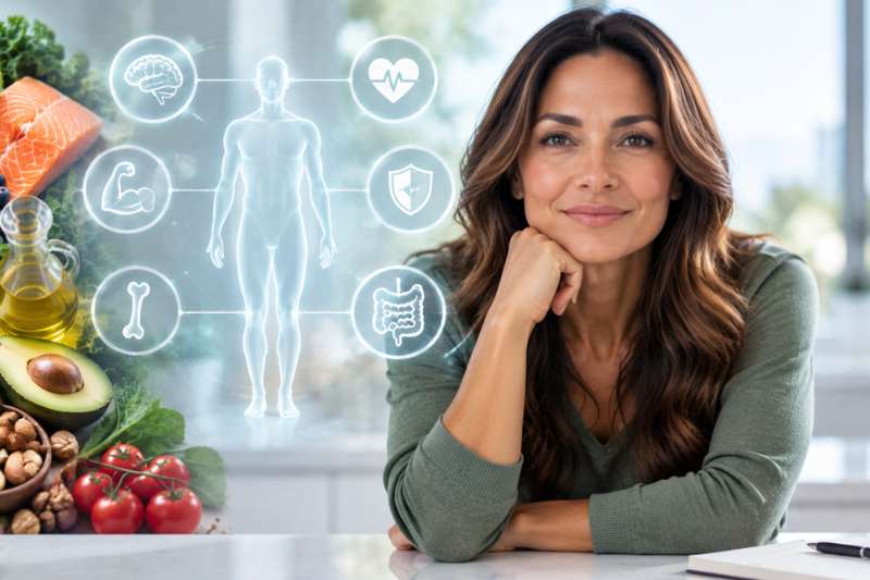 Gut & Microbiome Testing